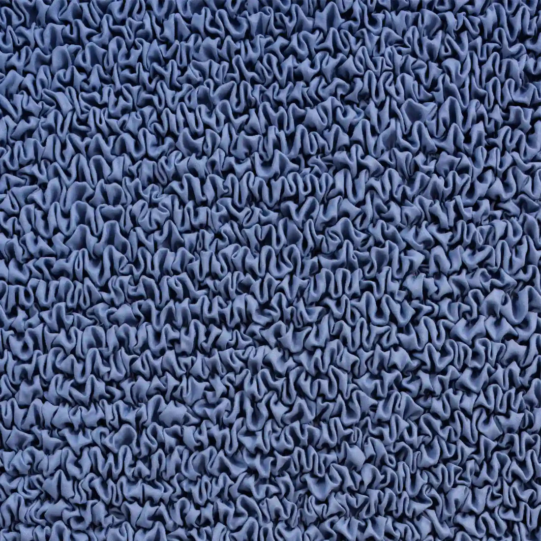 Fabric Sample - Microfibra, Blue
