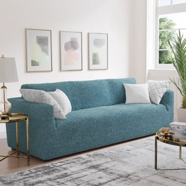 3 Seater Sofa Cover - Tiffany, Microfibra