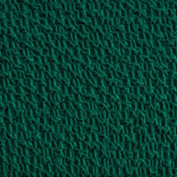 3 Seater Recliner Sofa Cover - Green, Velvet