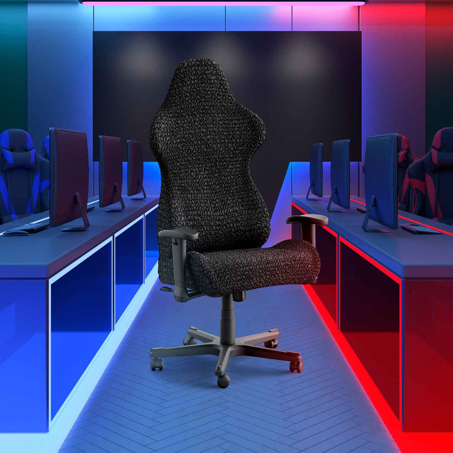 Office/ Gaming Chair - Microfibra Collection