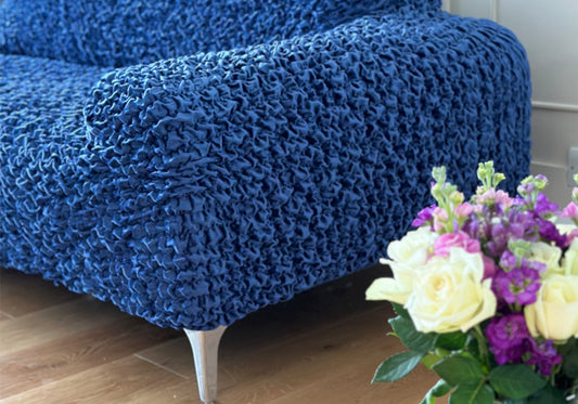 Luxury Fabrics: Velvet and Sofa Covers for an Opulent Touch