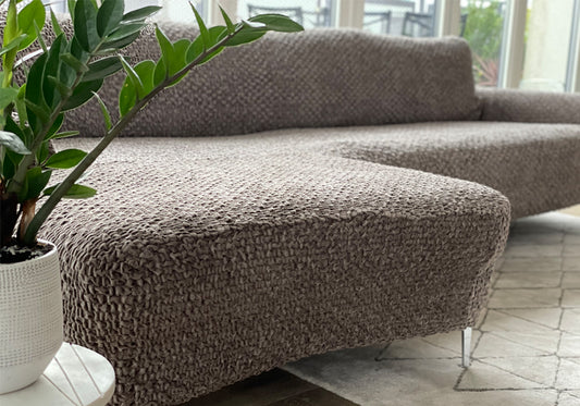 Luxury Living: Elevate Your Interior with Velvet Sofa Covers