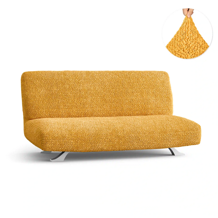 ARMLESS SOFA BED