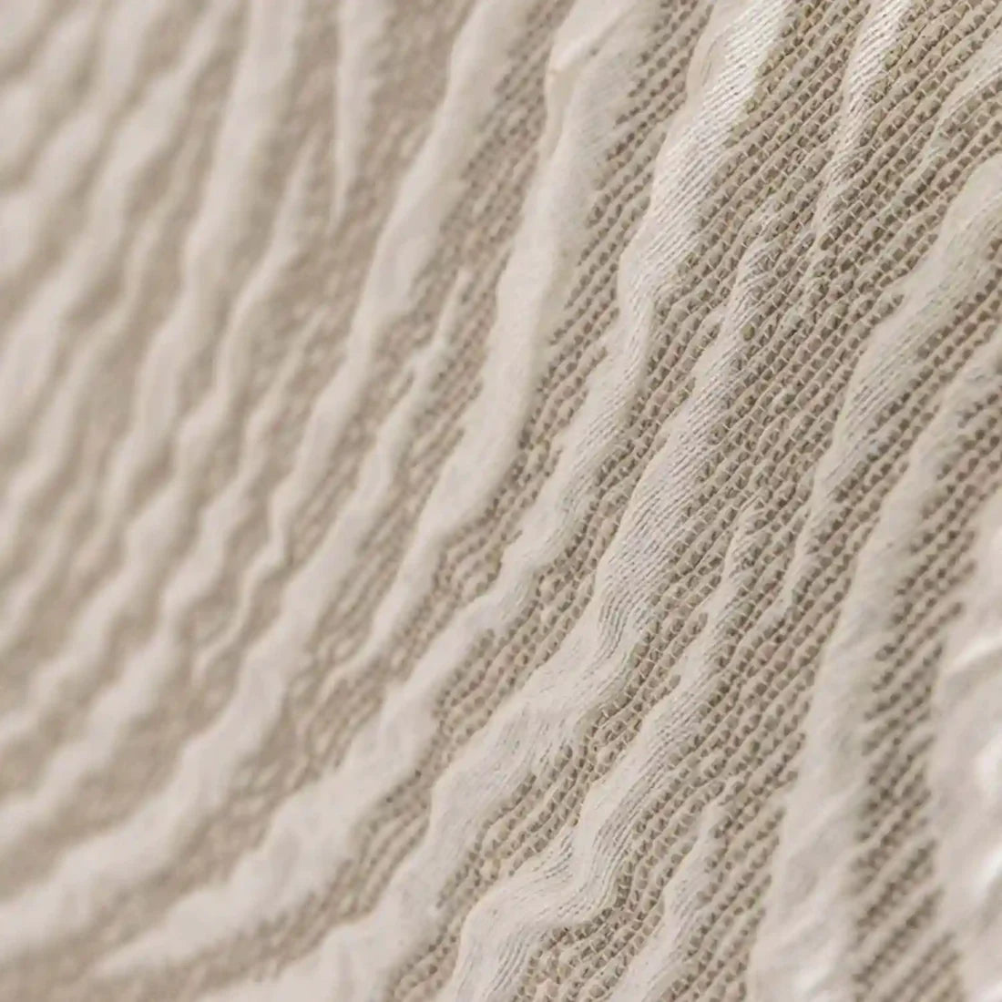 Fabric Sample - Jacquard 3D, Vento