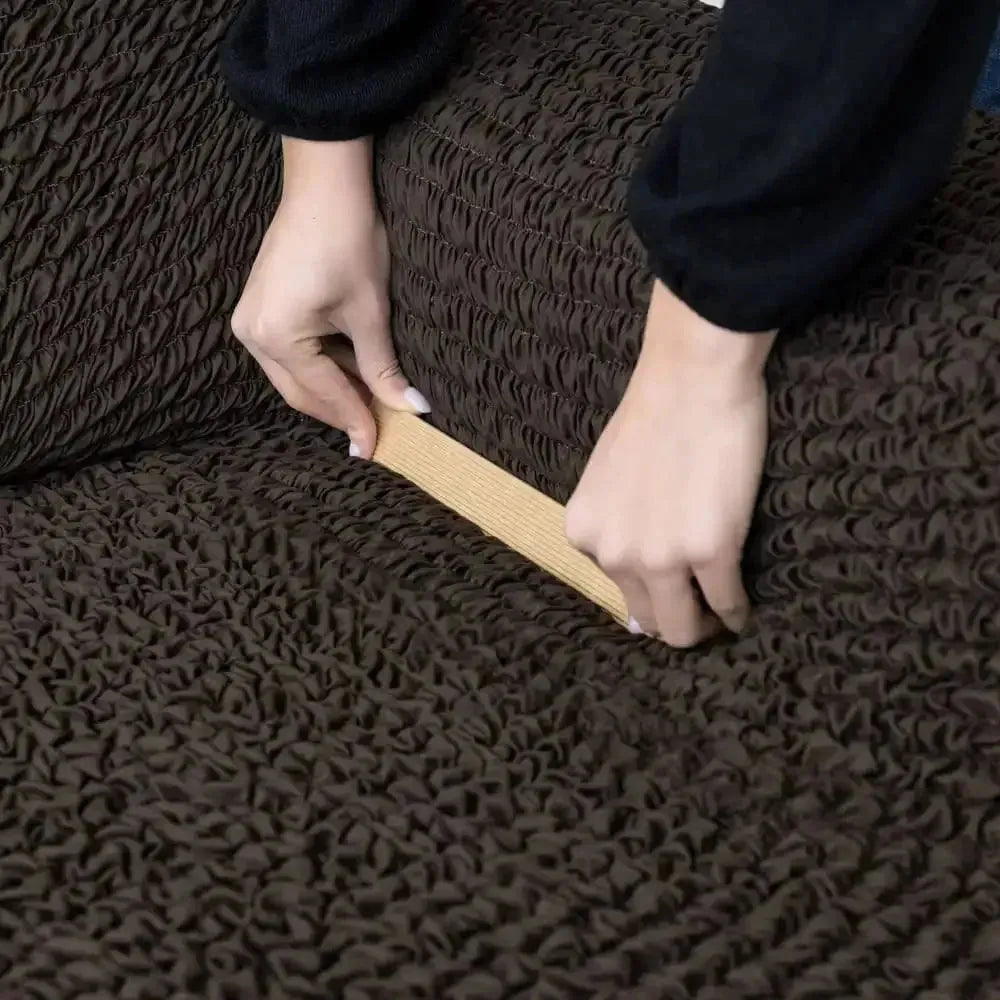 FOLDING CARDBOARDS WITH RIDGES - SET OF 4