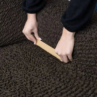 FOLDING CARDBOARDS WITH RIDGES - SET OF 4