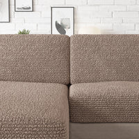 Housse de Coussin de Siège - Choco, Collection Microfibre