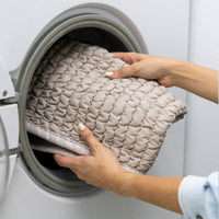 Arm Chair Waterproof Blanket - Tapioca, Microfibra (50 X 60 CM)