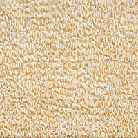 Bed Headboard & Frame Cover (Full/King) - Beige, Microfibra Collection