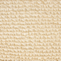 Tub Chair Cover - Beige, Microfibra
