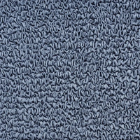 3 Seater Sofa Cover - Blue, Microfibra