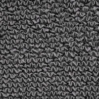 Fullback Sofa Cover (Right Chaise) - Charcoal, Microfibra Collection