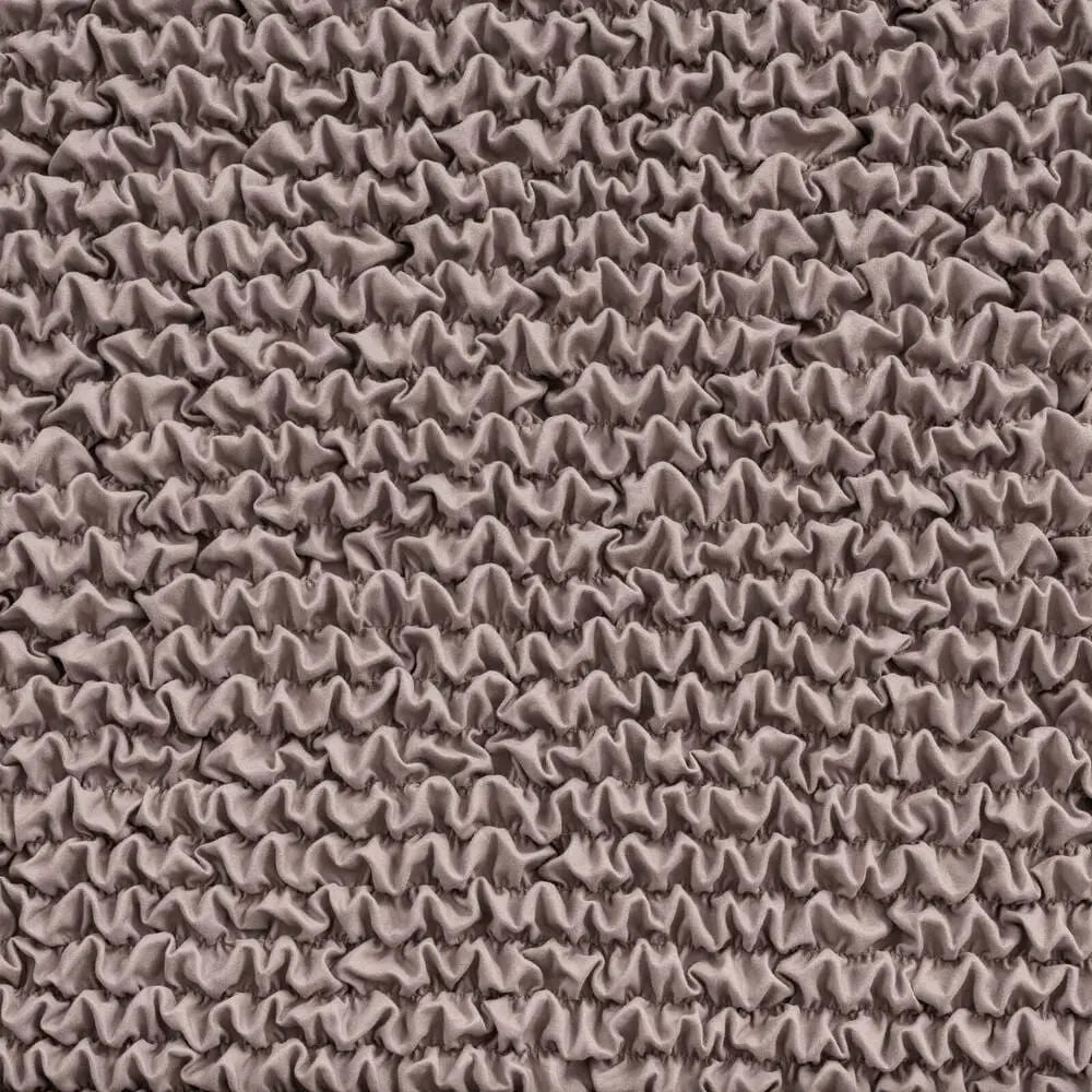 Fullback Sofa Cover (Right Chaise) - Choco, Microfibra Collection