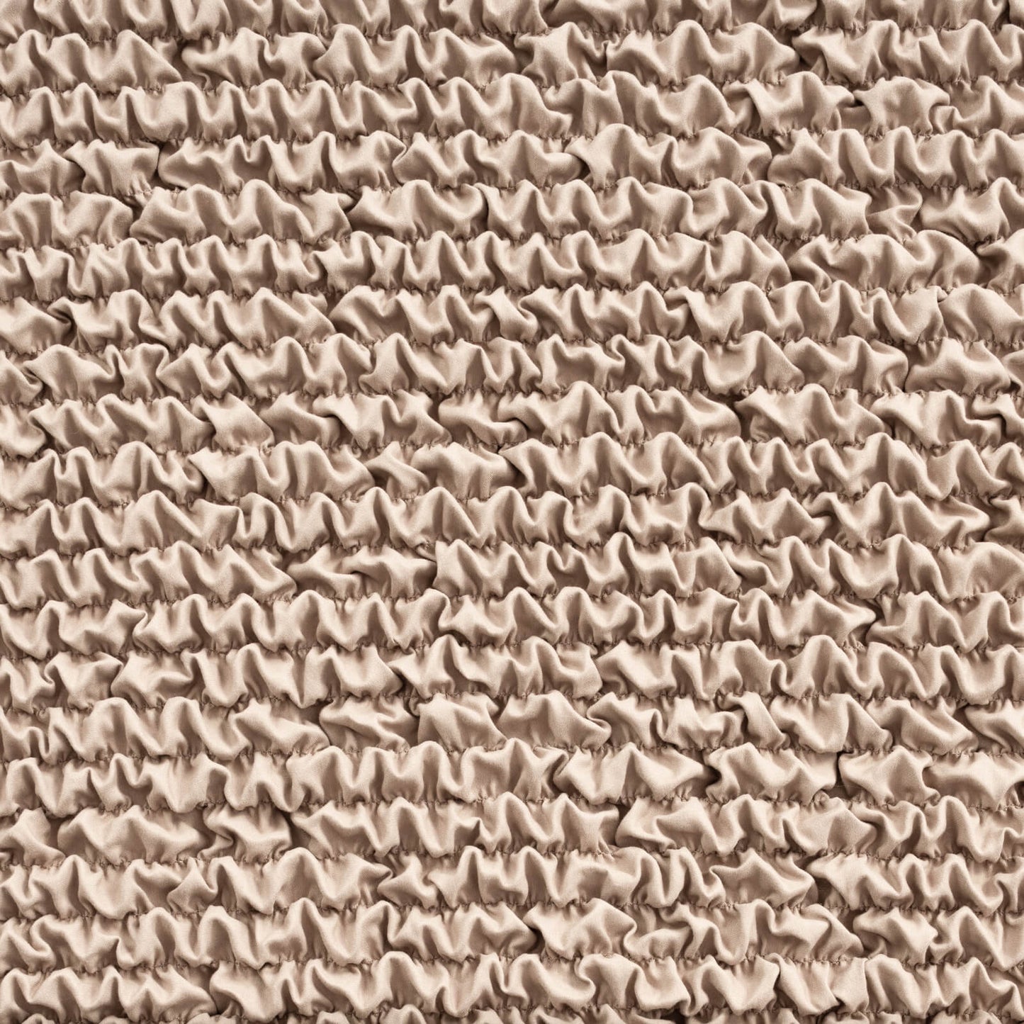 Bed Headboard & Frame Cover (Full/Queen)- Tapioca, Microfibra Collection