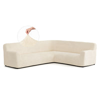 Corner Sofa Cover - Embrace Collection