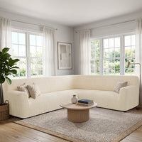 Corner Sofa Cover - Embrace Collection