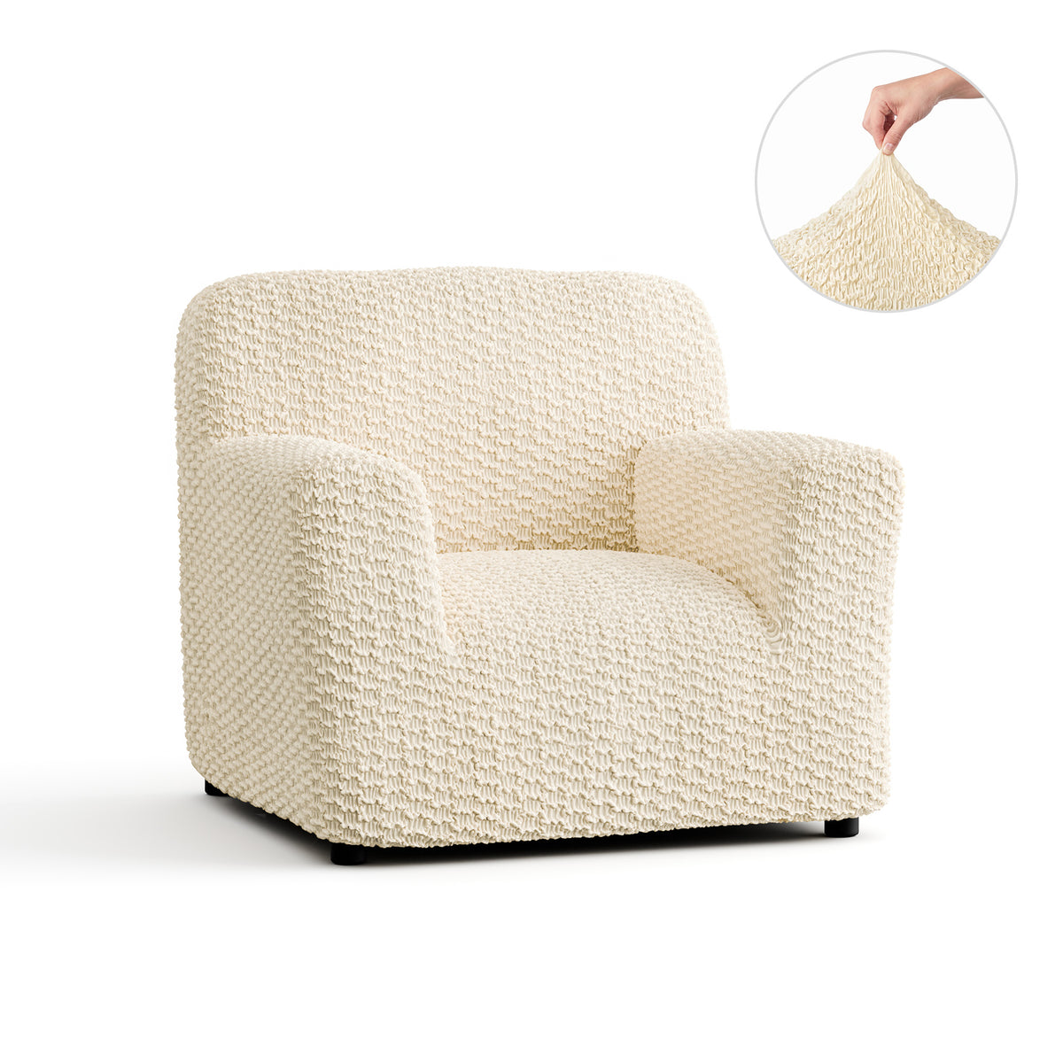 Arm Chair Cover - Embrace