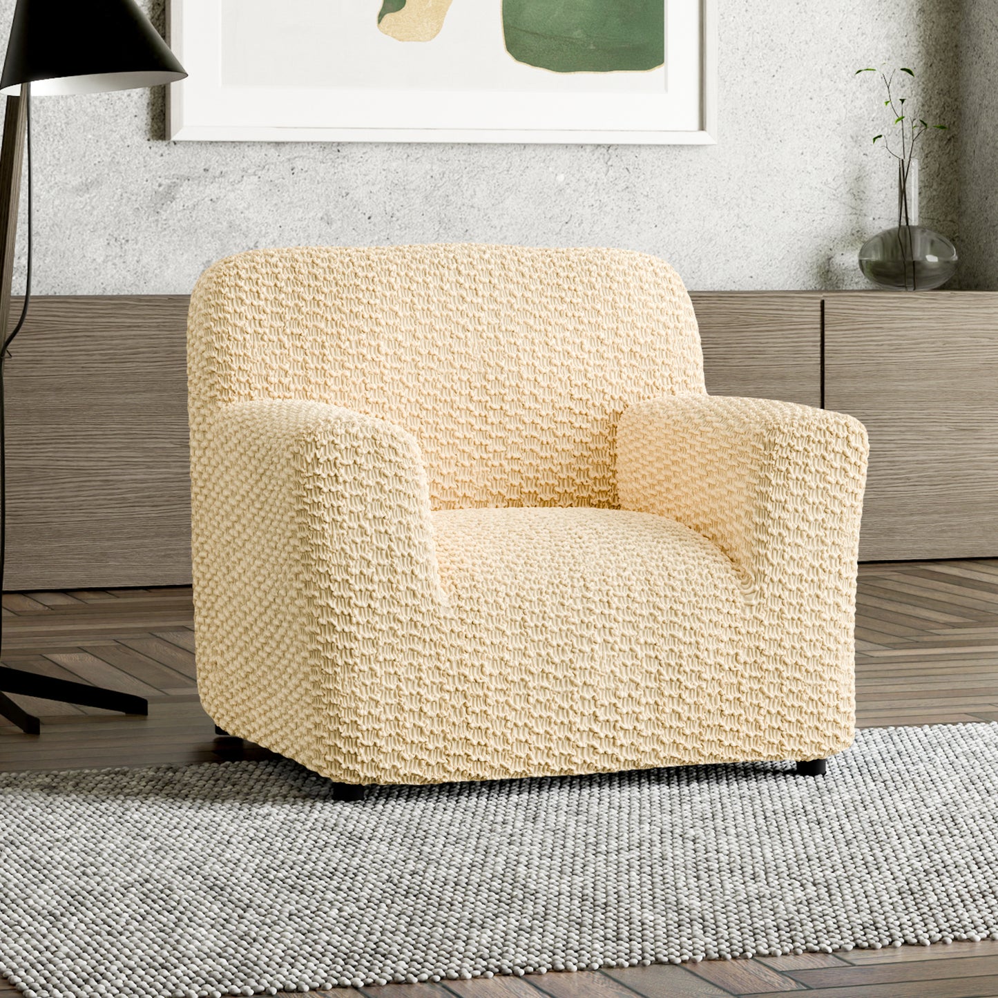 Arm Chair Cover - Embrace