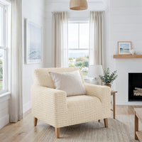 Arm Chair Cover - Embrace