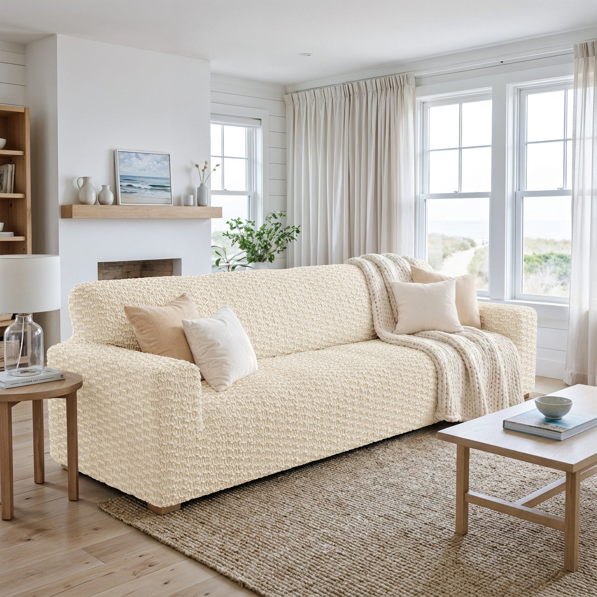 4 Seater Sofa Cover - Embrace