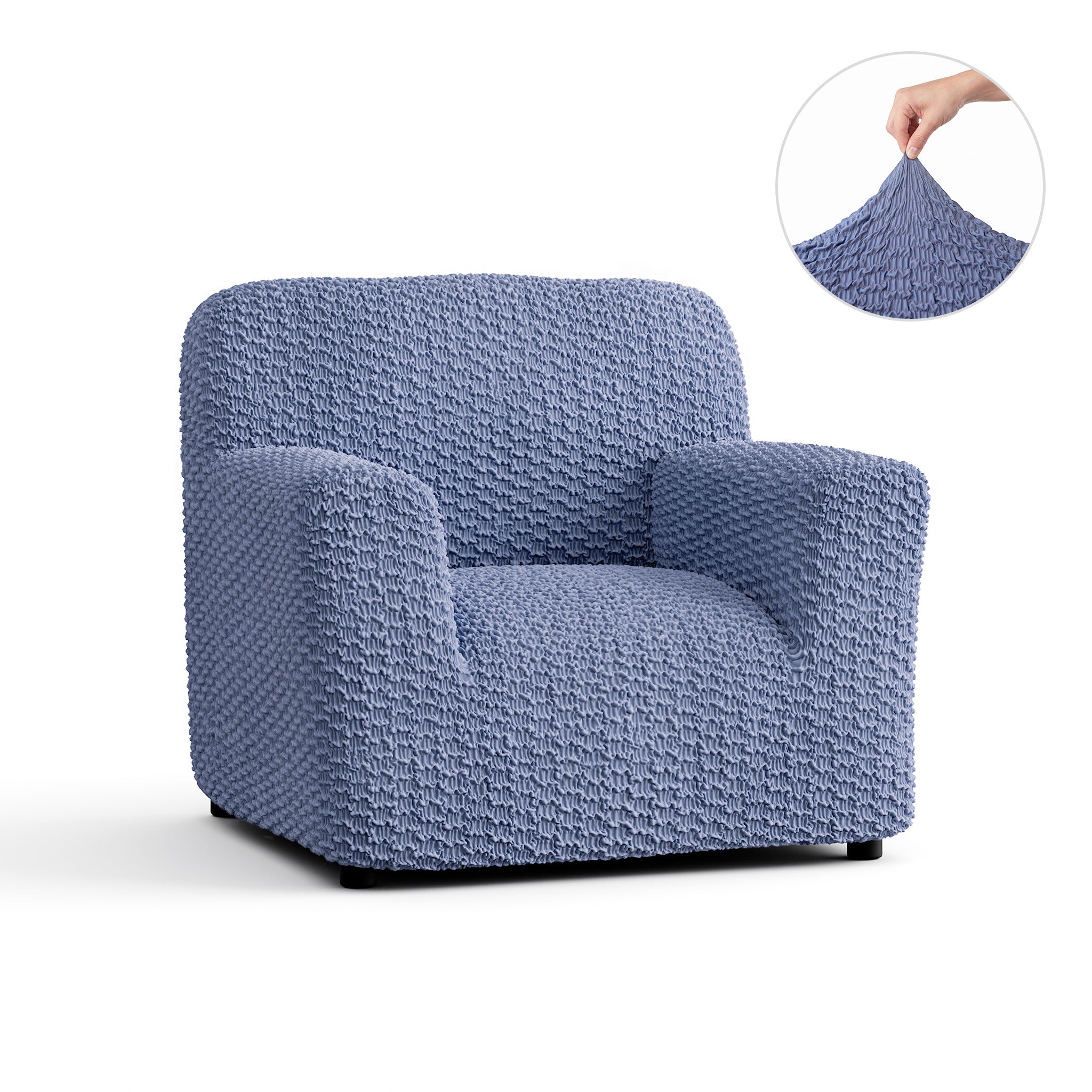 Arm Chair Cover - Embrace