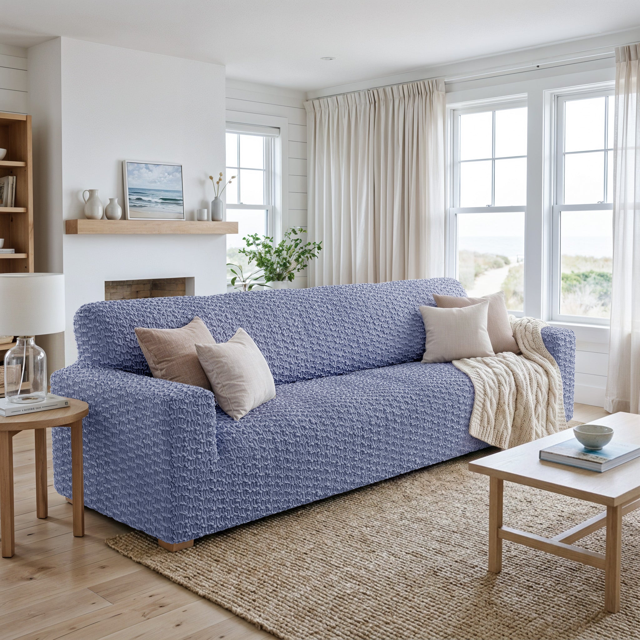 4 Seater Sofa Cover - Embrace