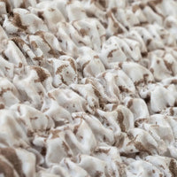 3 Seater Sofa Cover - Vittoria White, Microfibra Printed