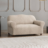 2 Seater Sofa Cover - Arabesco, Jacquard 3D Collection