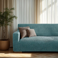 Housse de Canapé 4 Places - Tiffany, Collection Microfibre