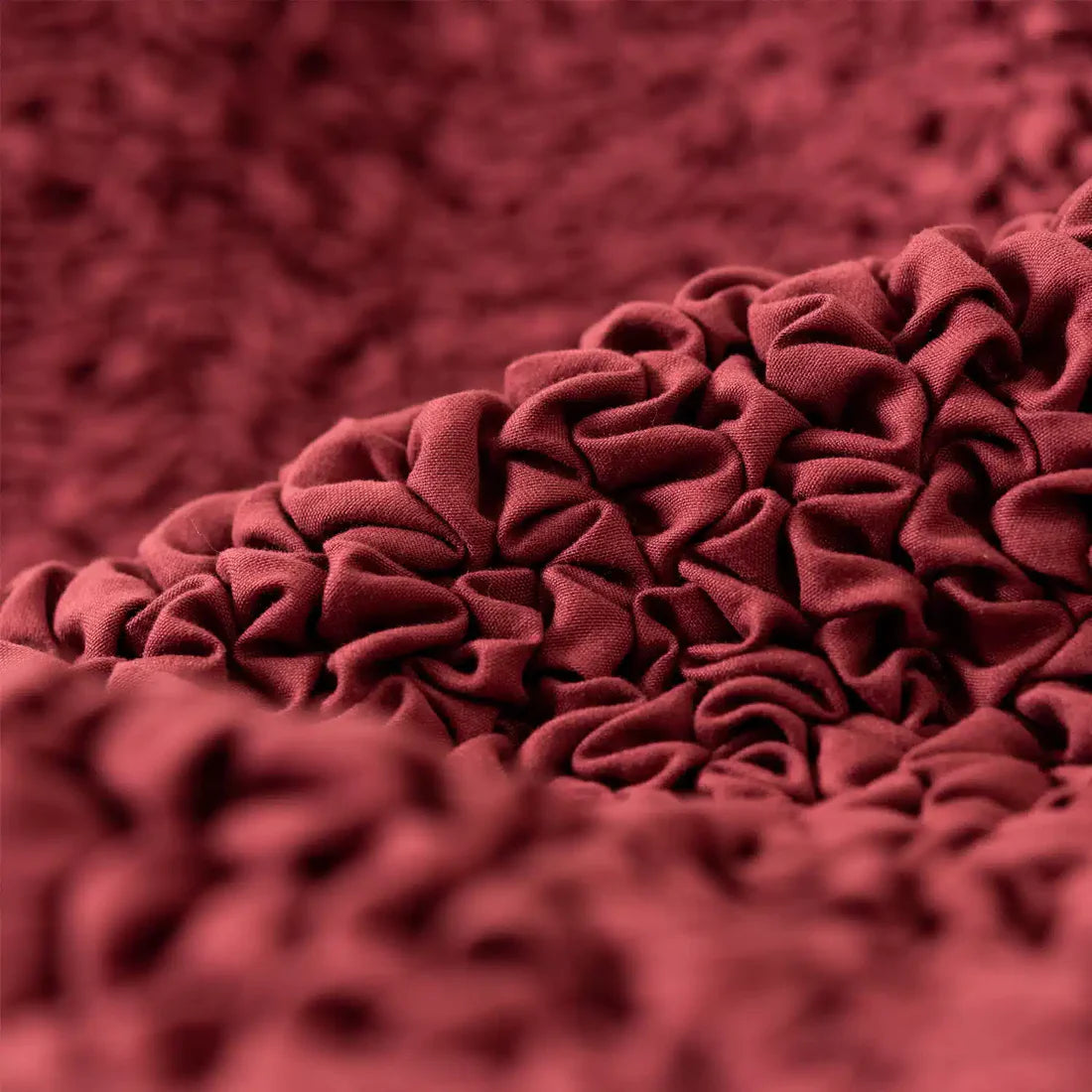 Fabric Sample - Microfibra, Bordeaux
