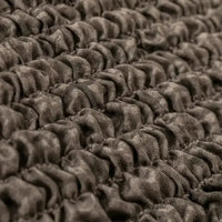 L-Shaped Sofa Cover (Left Chaise) - Vittoria Latte, Microfibra Printed Collection