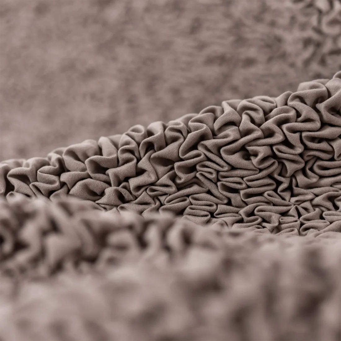 Fabric Sample - Microfibra, Choco