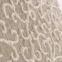 Fabric Sample - Jacquard 3D, Arabesco