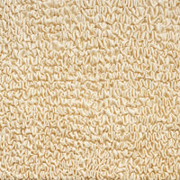 2 Seater Chesterfield Sofa Cover - Beige, Microfibra Collection