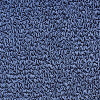 Fabric Sample - Microfibra, Blue