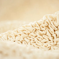 Fabric Sample - Microfibra, Beige
