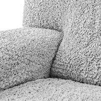 Fabric Sample - Microfibra, Pearl
