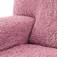 Fabric Sample - Microfibra, Pink
