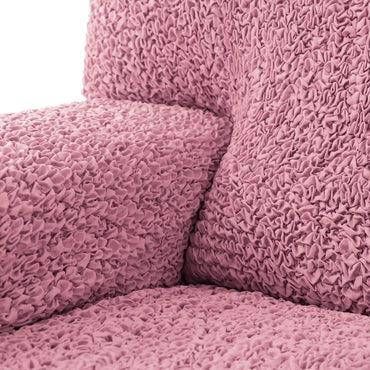 Fabric Sample - Microfibra, Pink