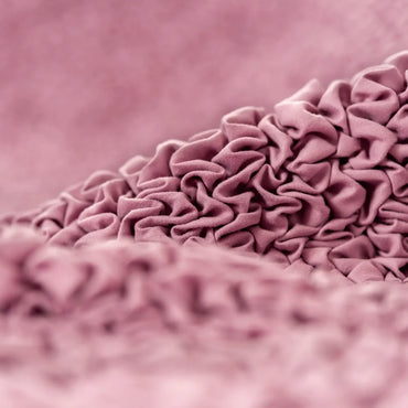Fabric Sample - Microfibra, Pink