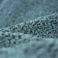 Fabric Sample - Microfibra, Tiffany