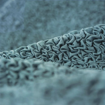 Fabric Sample - Microfibra, Tiffany