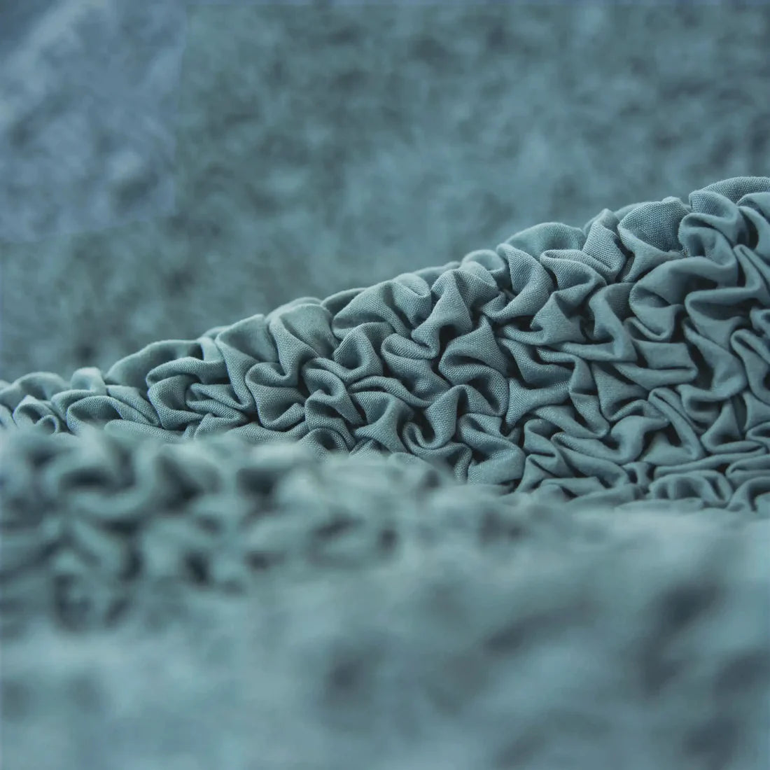 Fabric Sample - Microfibra, Tiffany
