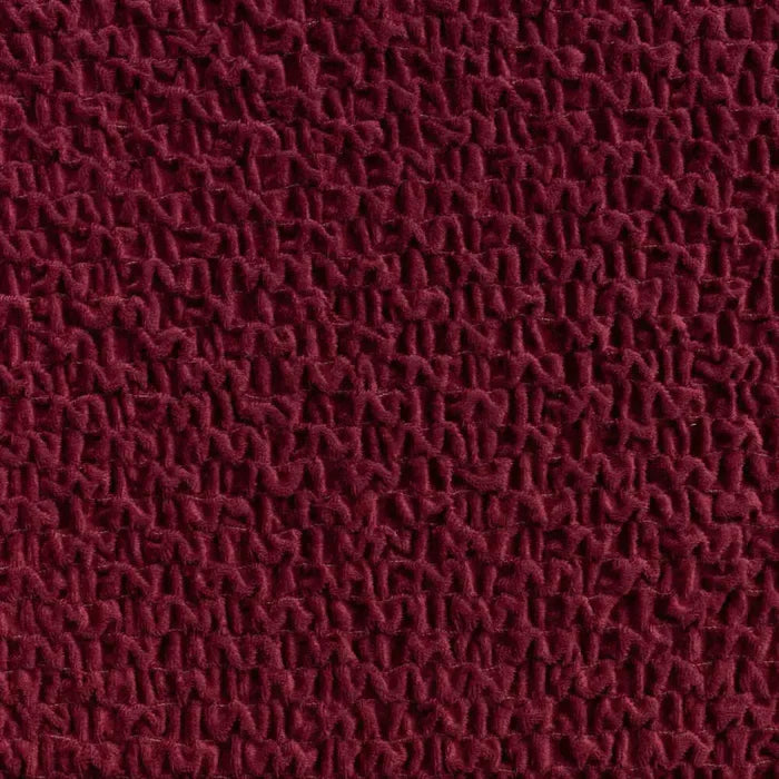 Fabric Sample - Velvet, Bordeaux