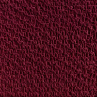 Fabric Sample - Velvet, Bordeaux