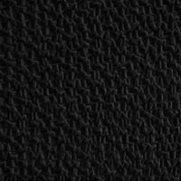 2 Seater Sofa Cover - Black, Velvet Collection