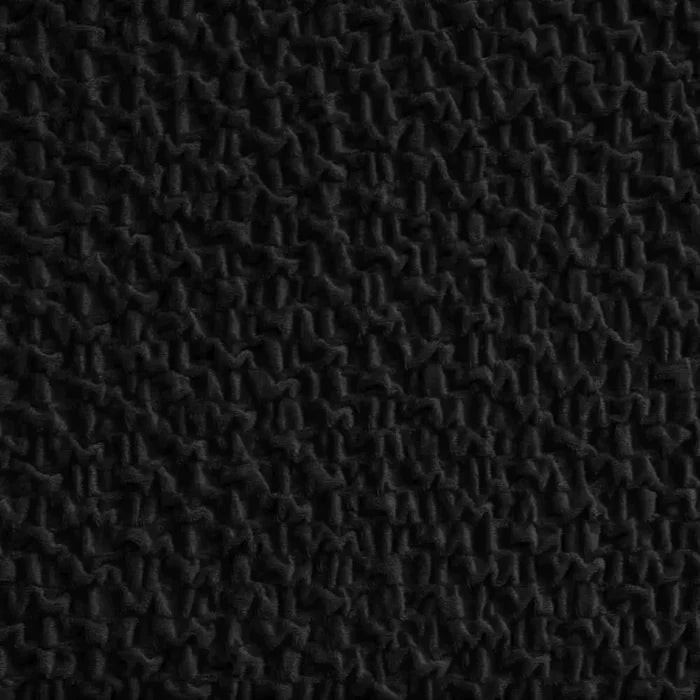 Fabric Sample - Velvet, Black