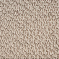 Housse de canapé inclinable 2 places - Beige, Velours