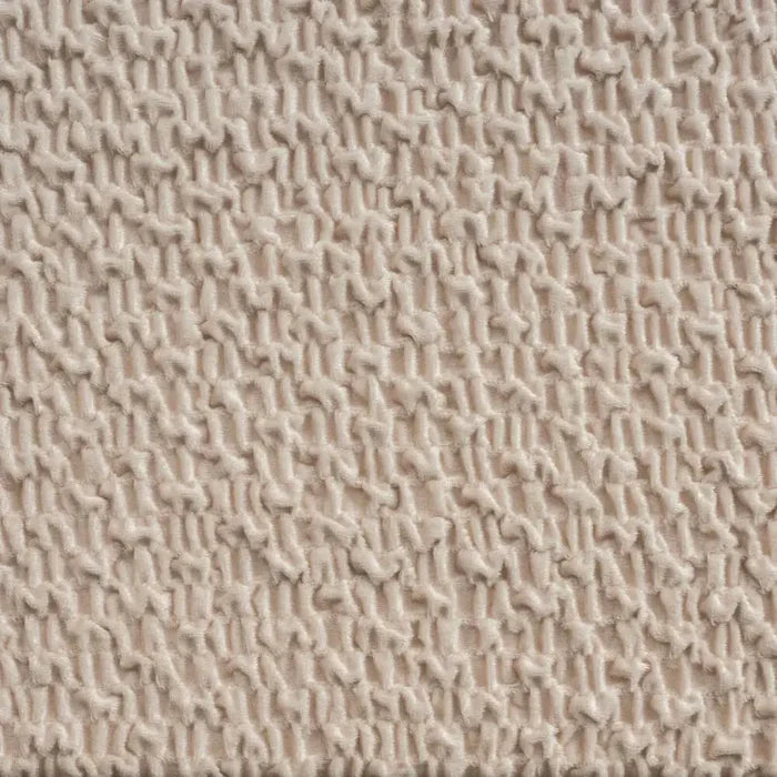 Fabric Sample - Velvet, Beige