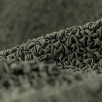 Fabric Sample - Microfibra, Moss Green